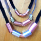 Illustration for article titled How To Make A Necklace Out Of Things You Can Find At The Hardware Store
